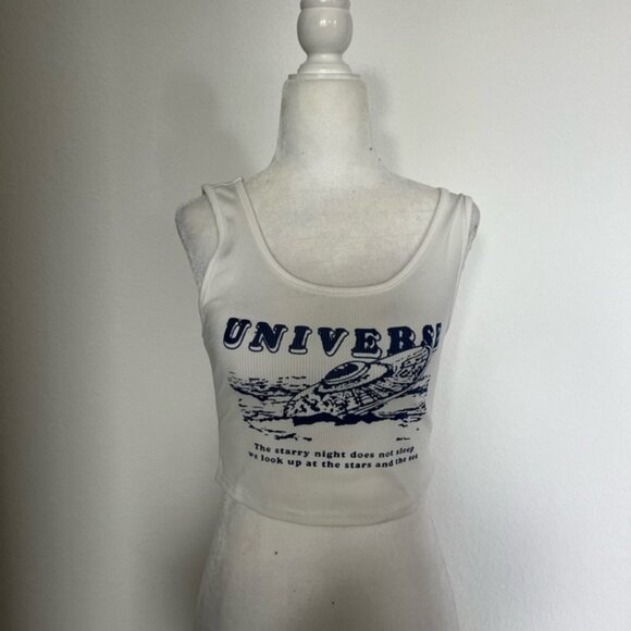 Shein Croptop - Picture 1 of 2